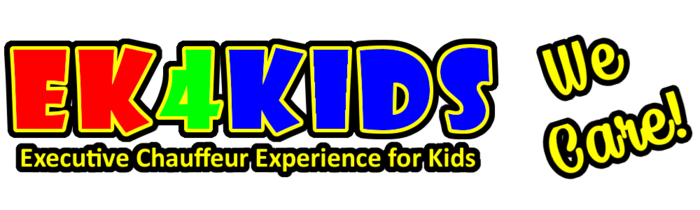 EK4KIDS Kids Private Transportation I Kids Shuttle Service l Maryland