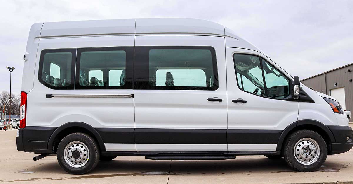 15-Passenger-Van