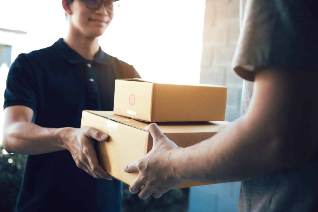 Driver delivery package