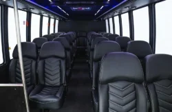 40 Passengers Shuttle Bus $185/H