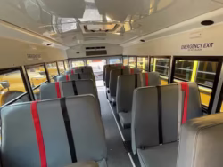 30 Passengers School Bus kids or 20 Adults $125/H For Middle School-Elementary-Daycare