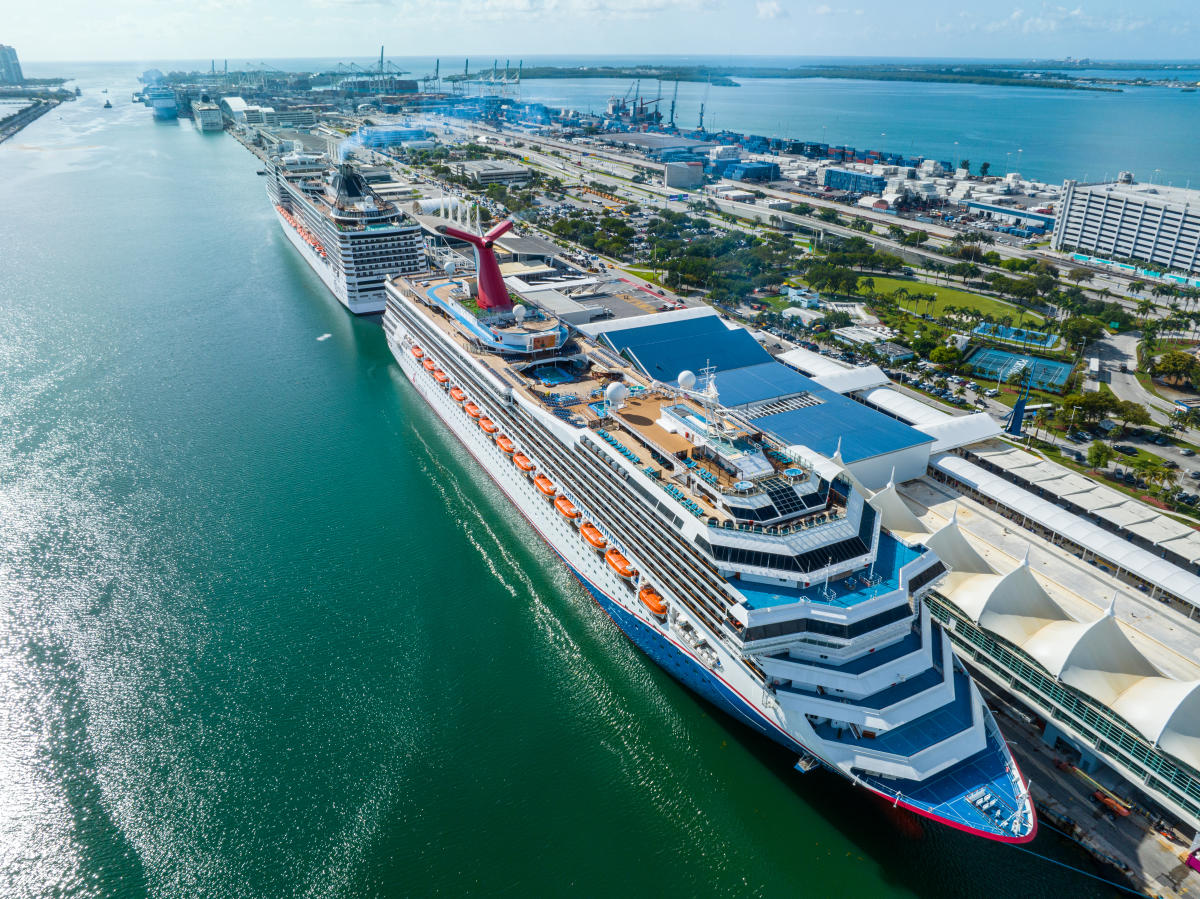 CRUISE TRANSPORTATION 