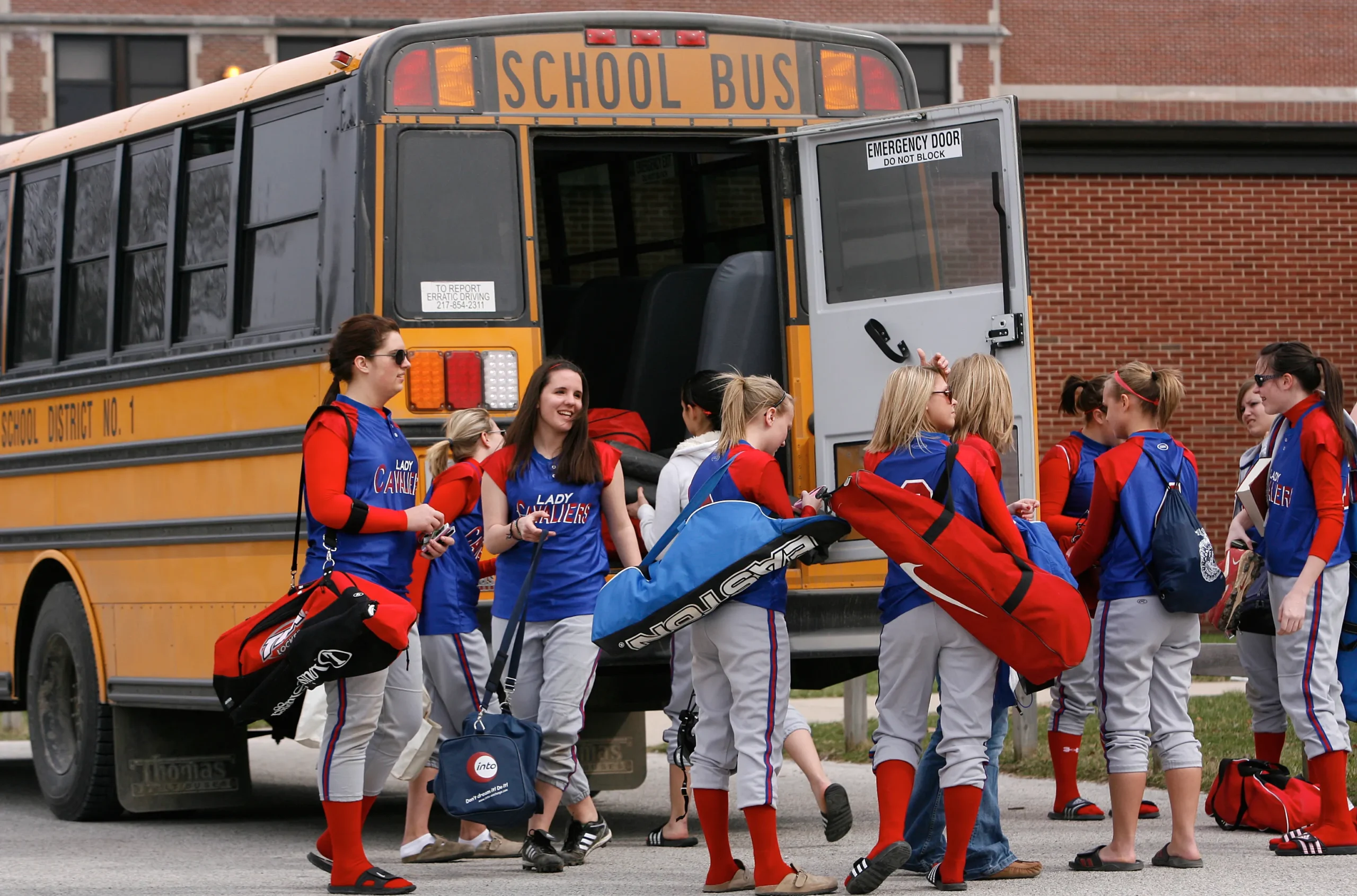 Sport long Distance Trip 