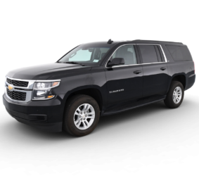 SUV 4-6 Passengers