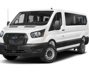 Large Van 10-13 Passengers