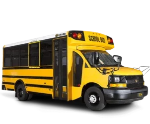 School Bus 20 Passengers