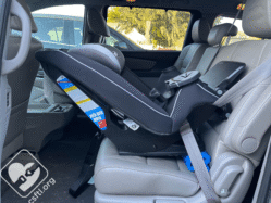 Rear Facing